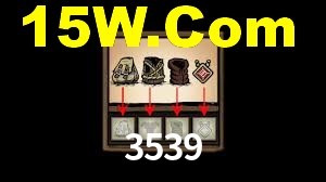 Roulette Table 3539
