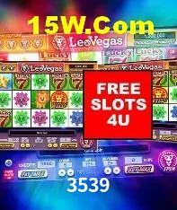 3539 Rio de Janeiro - Slot Strategy