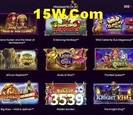 Provedores de Jogos 3539