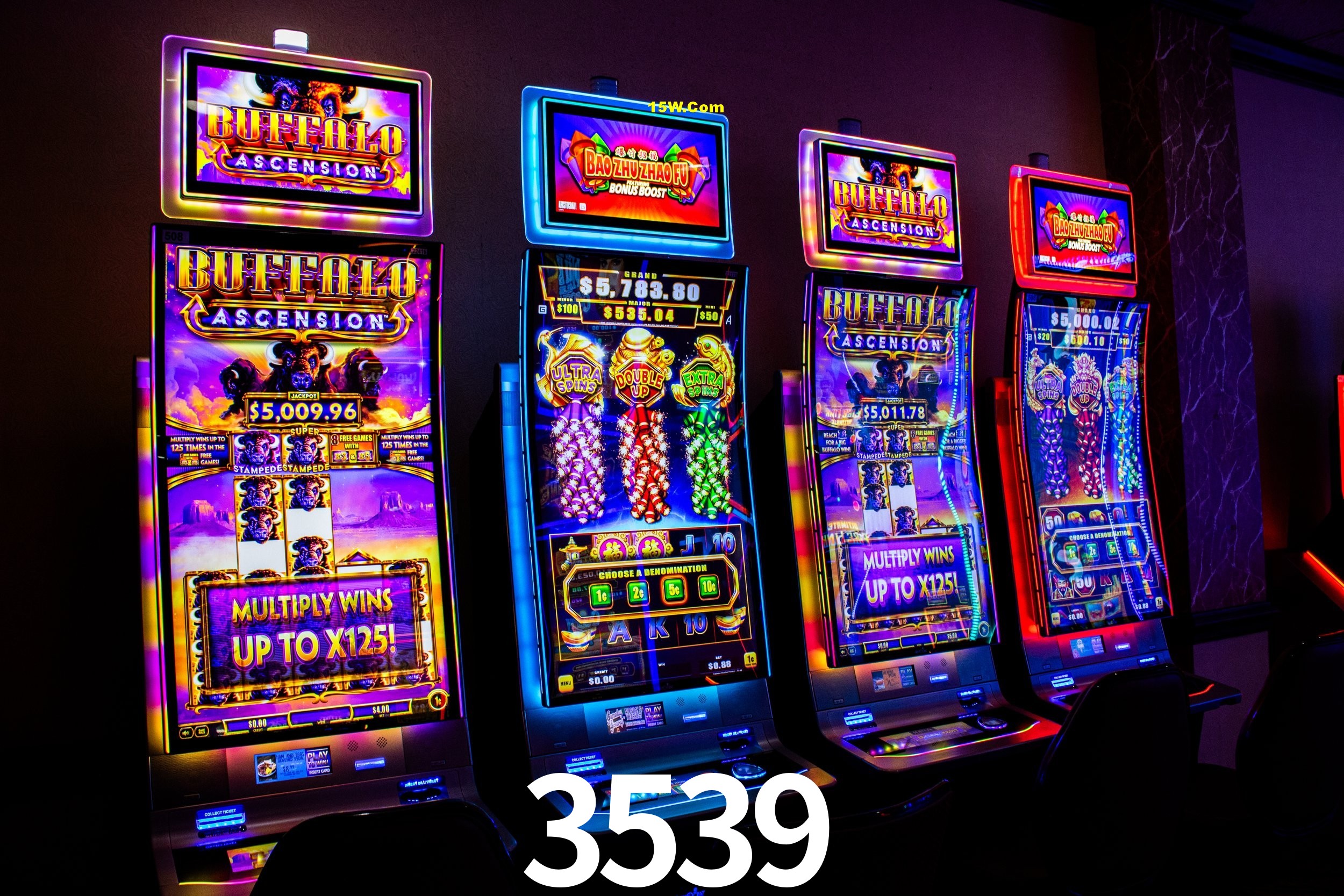 Account Benefits 3539